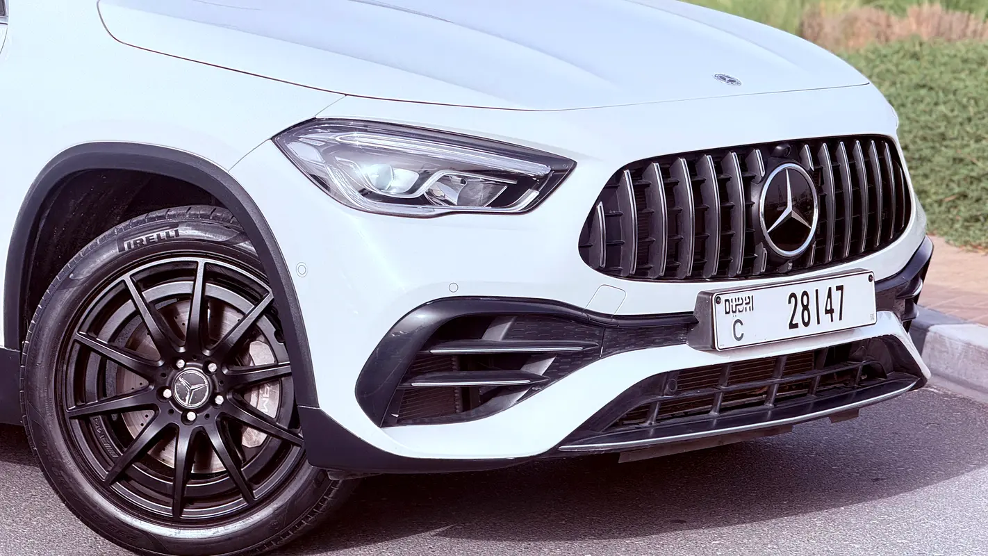 Mercedes-Benz GLA-Class, 2022 — фото 5 из 10