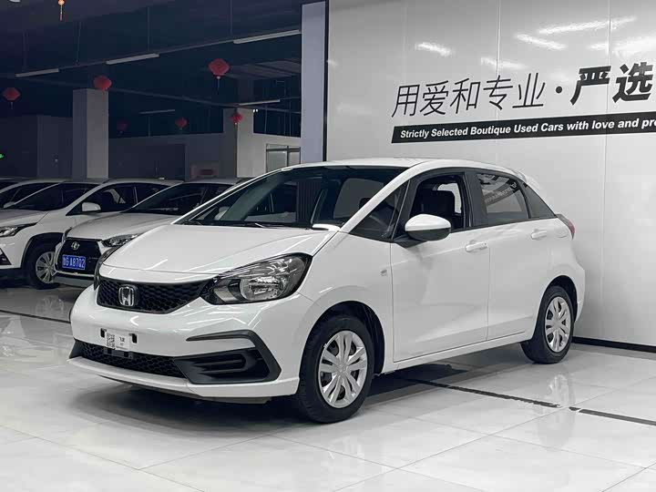 Honda Fit, 2023 — купить в Тольятти под ключ