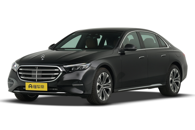 Mercedes-Benz E-Class Hybrid, 2023 — фото 10 из 10