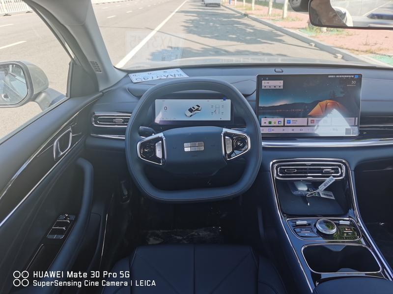 Geely Galaxy Starshine 6, 2026 — фото 7 из 10