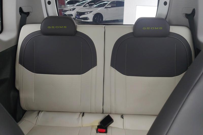 Geely Galaxy Panda Mini, 2023 — фото 10 из 12
