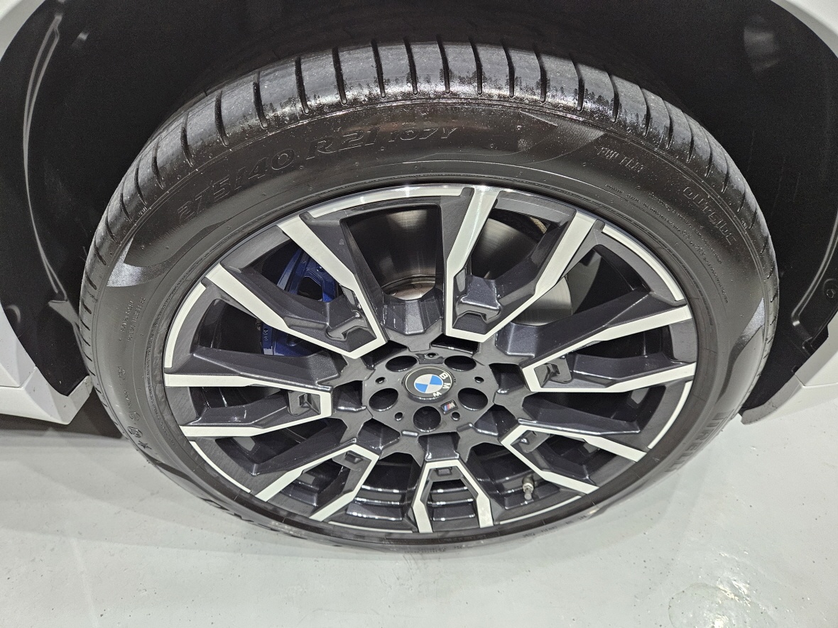 BMW X5, 2025 — фото 5 из 12
