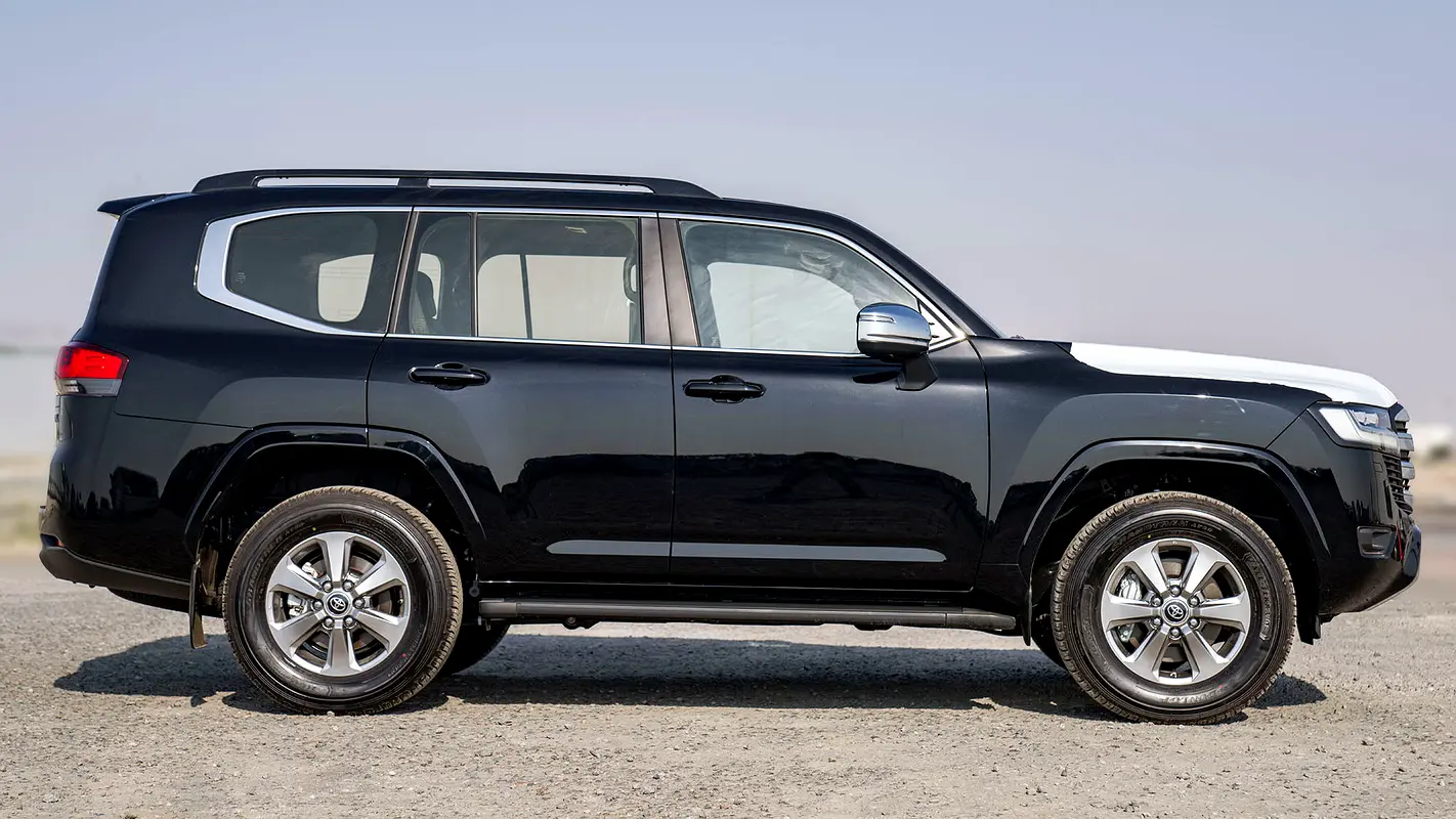 Toyota Land Cruiser, 2026 — фото 2 из 10