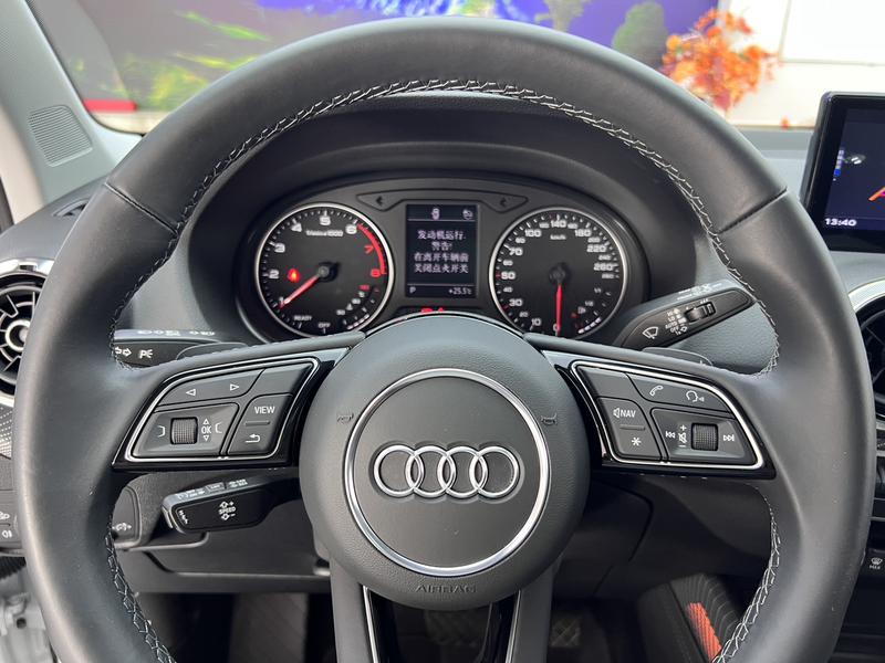 Audi Q2L, 2023 — фото 7 из 12