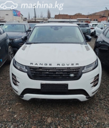 Land Rover Range Rover Evoque, 2025