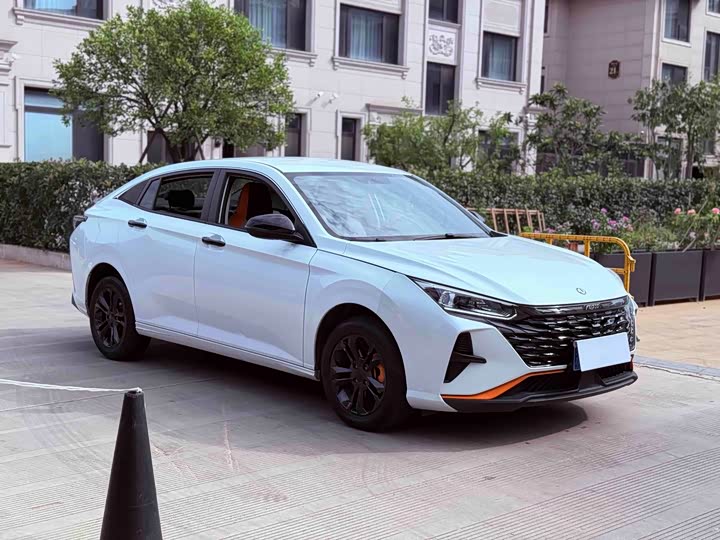 Dongfeng Aeolus Yixuan, 2022 — фото 3 из 9