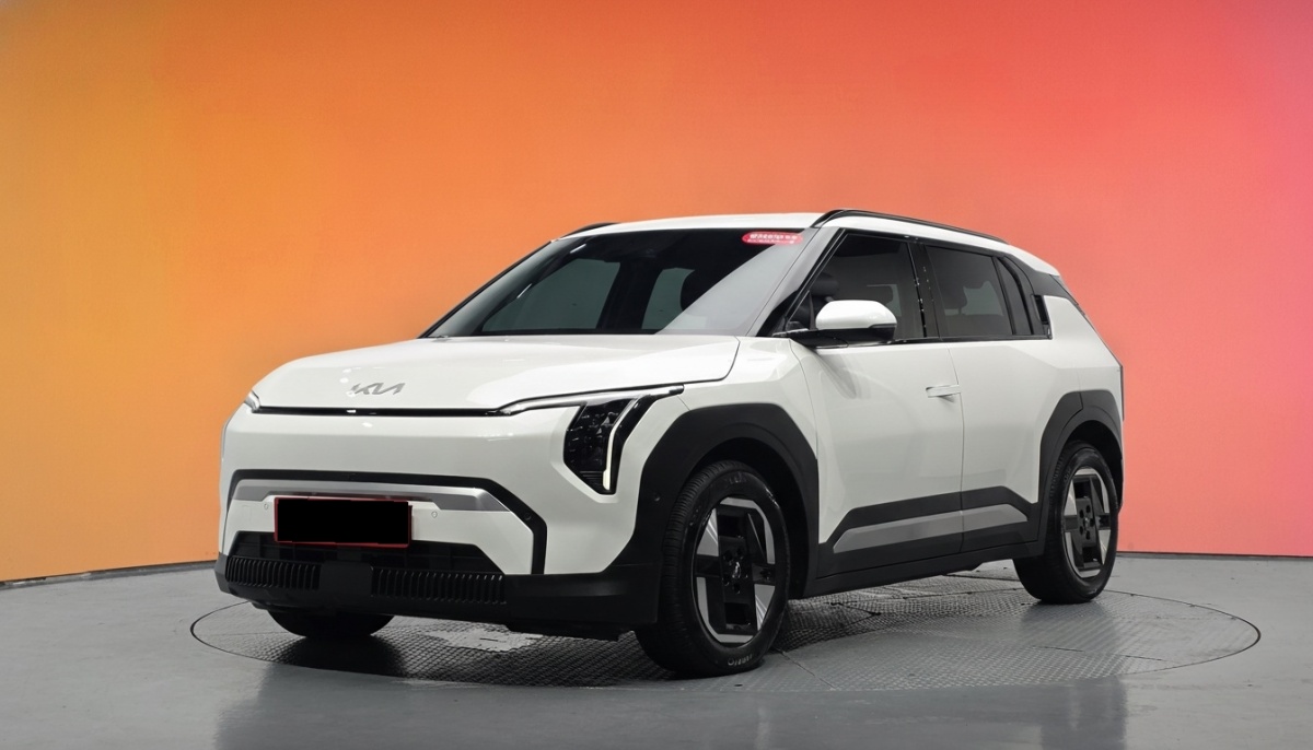 Kia EV3, 2025 — купить в Иванове под ключ