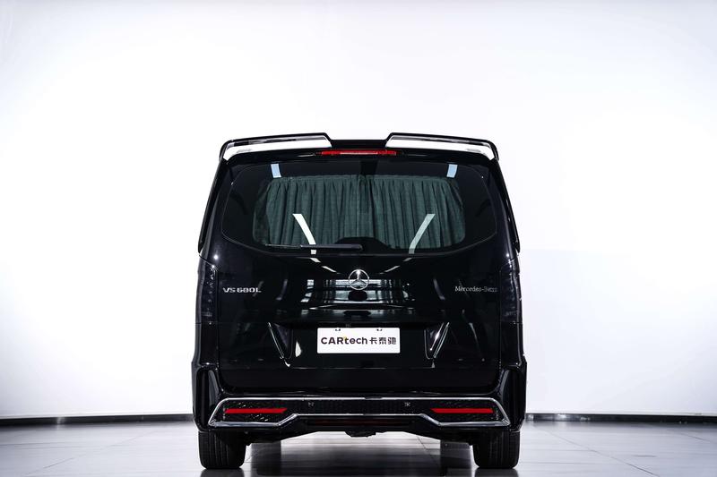 Mercedes-Benz Vito, 2026 — фото 4 из 12