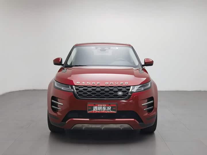 Land Rover Range Rover Evoque L Hybrid, 2022 — фото 3 из 9