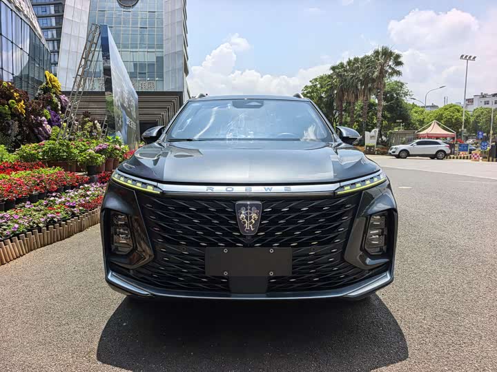 Roewe RX5 Max, 2022 — фото 2 из 9