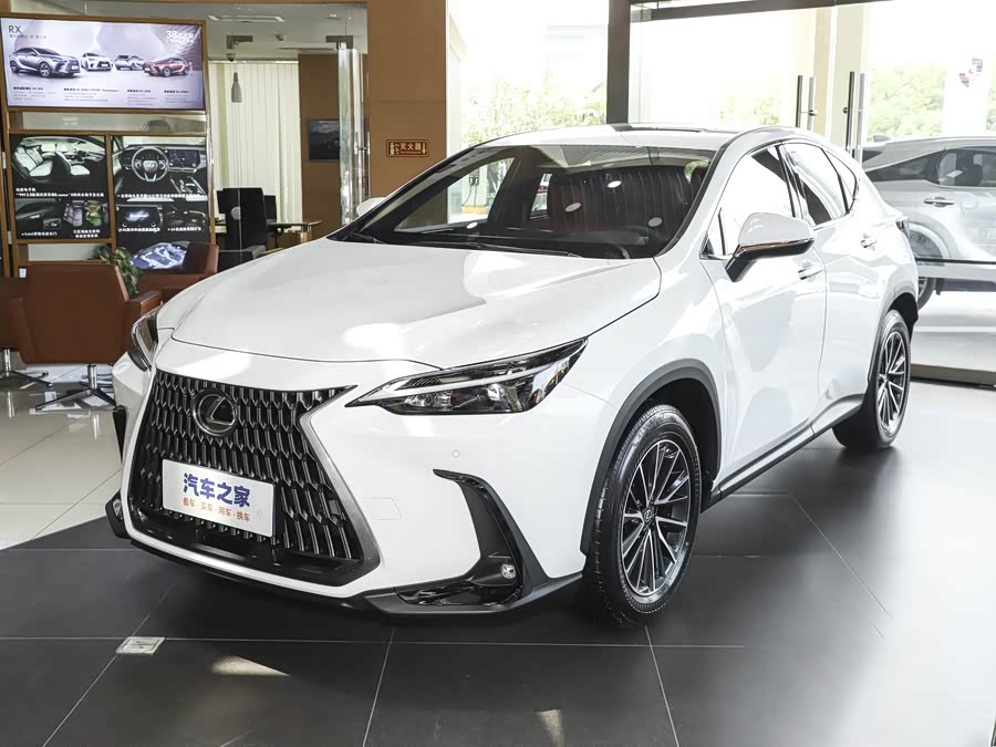 Lexus NX, 2026 — купить в Чебоксарах под ключ