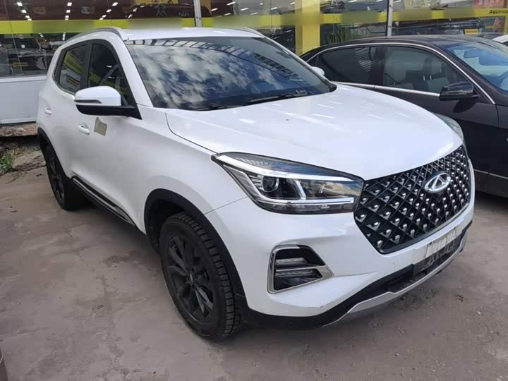 Chery Tiggo 5x, 2023 — фото 4 из 9