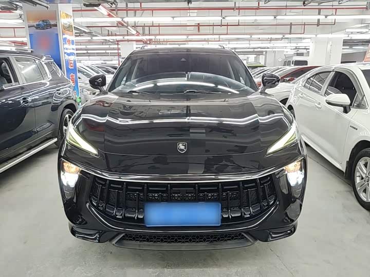 Dongfeng Forthing T5 EVO, 2022 — фото 3 из 9