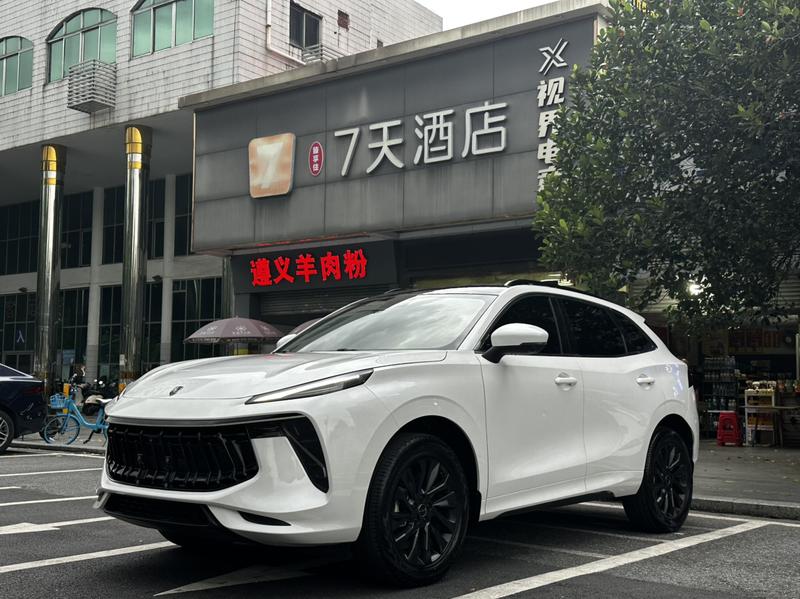 Dongfeng Forthing T5 EVO, 2022 — купить в Липецке под ключ