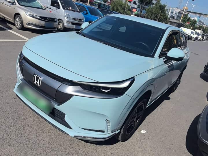 Honda e:NP1, 2024 — фото 2 из 9