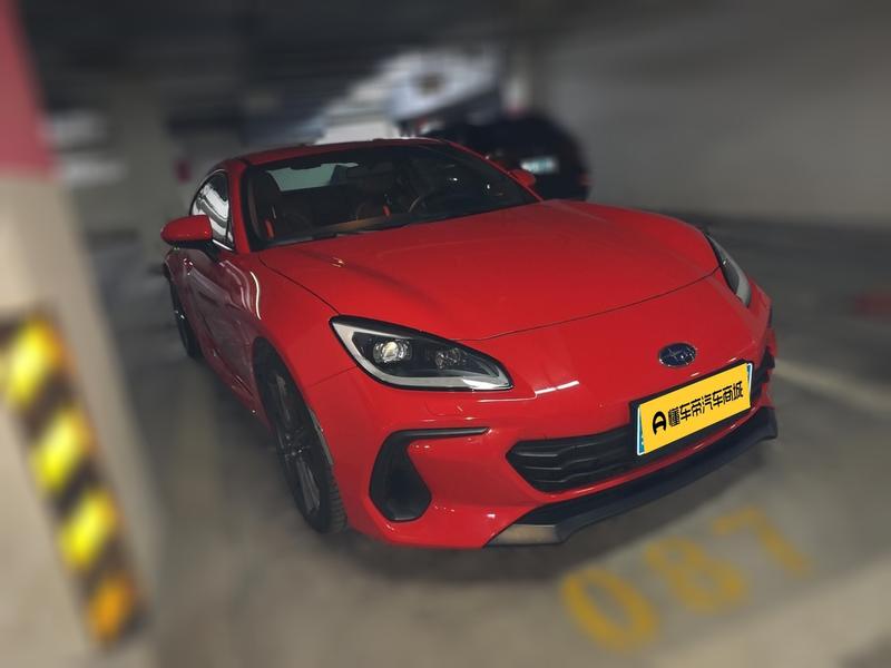 Subaru BRZ, 2023 — фото 3 из 12