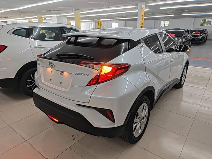Toyota Izoa, 2022 — фото 7 из 9