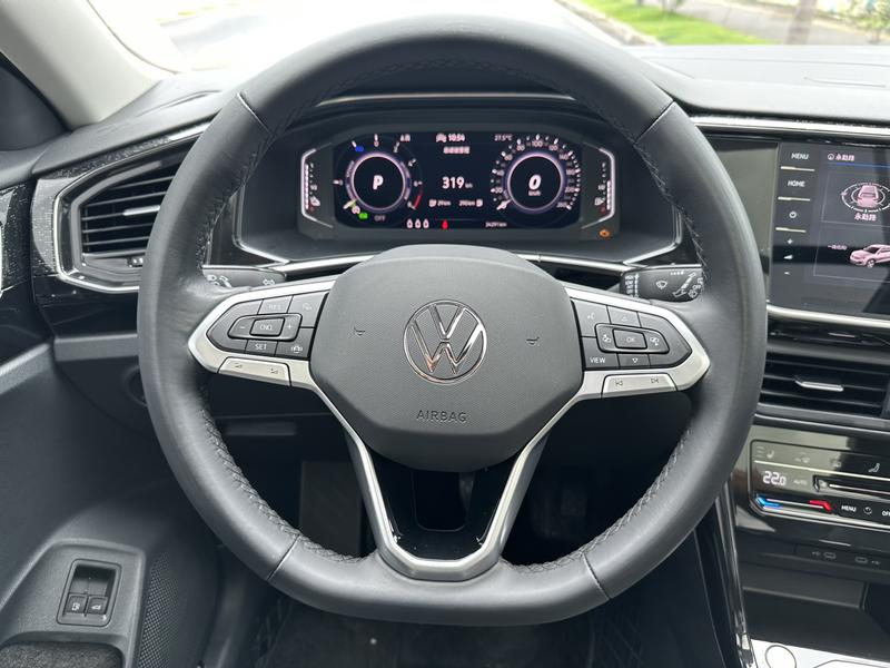 Volkswagen Tayron GTE Hybrid, 2022 — фото 9 из 12