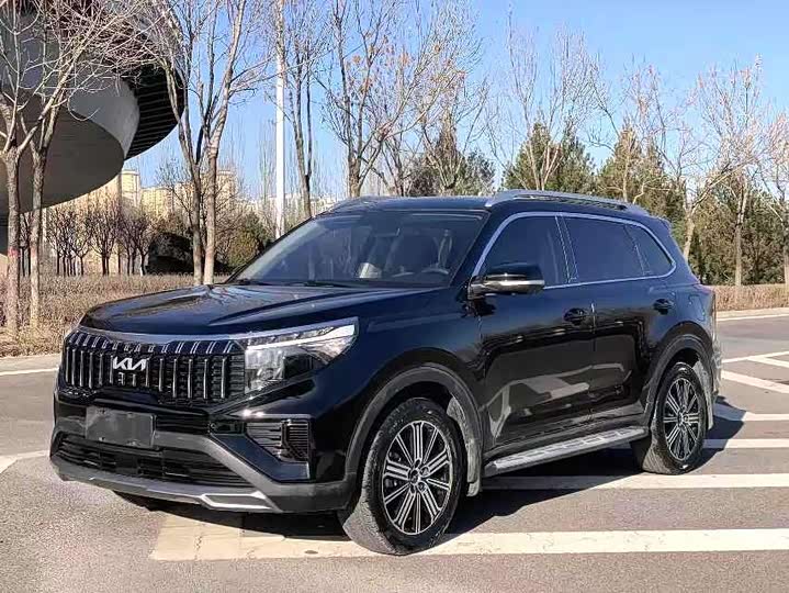 Kia Sportage GT-line, 2022 — купить в Перми под ключ