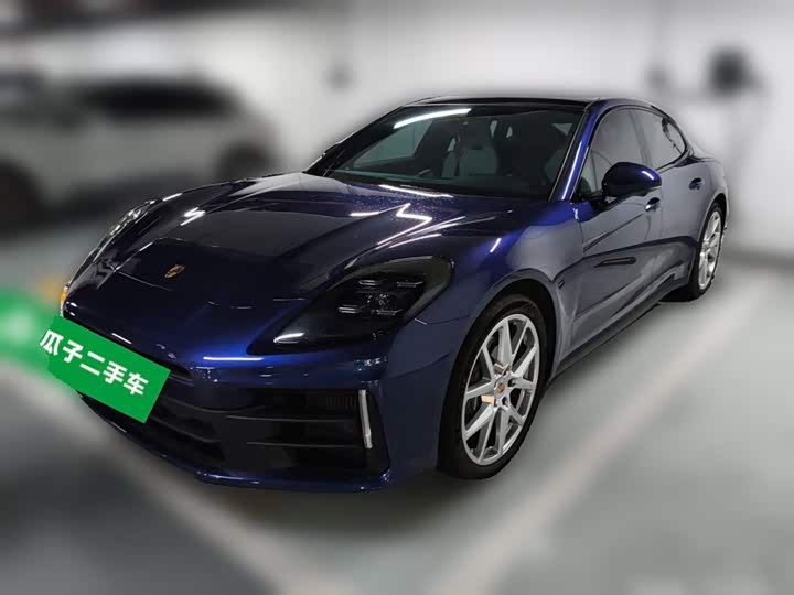Porsche Panamera, 2025 — купить в Санкт-Петербурге под ключ
