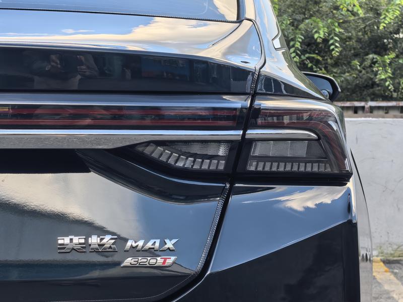 Dongfeng Aeolus Yixuan Max, 2023 — фото 9 из 12