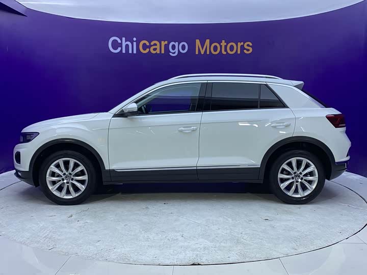 Volkswagen T-Roc, 2022 — фото 7 из 9