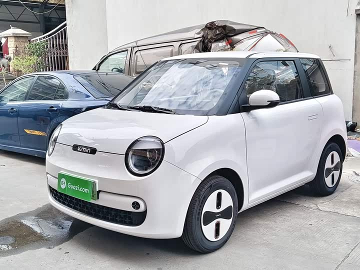 Changan Qiyuan (Nevo) Lumin, 2026 — купить в Воронеже под ключ