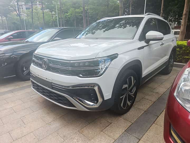 Volkswagen Tharu, 2024 — купить в Самаре под ключ