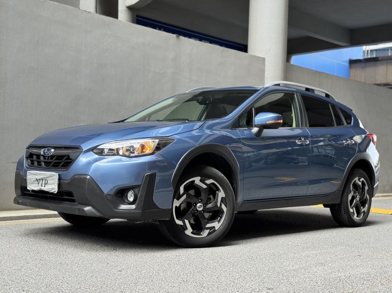 Subaru XV, 2022 — купить в Липецке под ключ