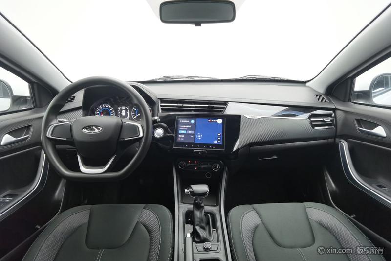 Chery Tiggo 3x, 2025 — фото 8 из 12