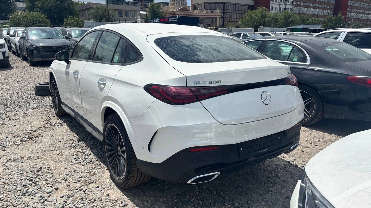 Mercedes-Benz GLC, 2026 — фото 4 из 9