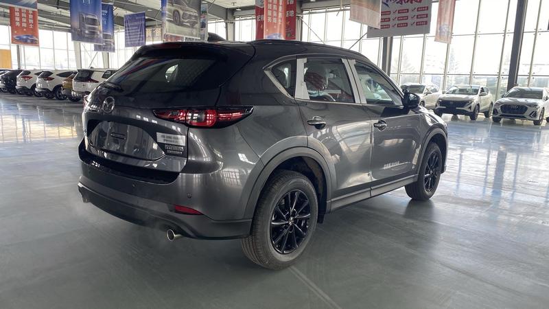 Mazda CX-5, 2025 — фото 7 из 11