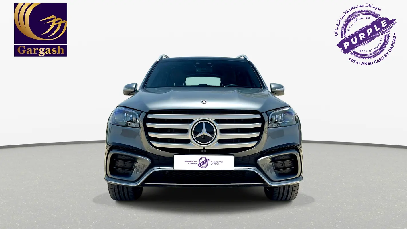 Mercedes-Benz GLS-Class, 2024 — фото 2 из 10
