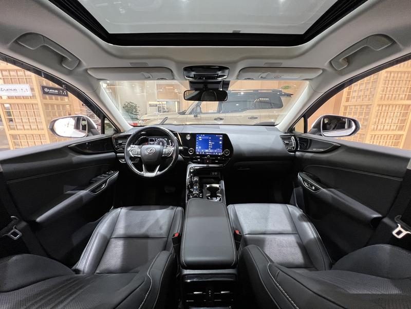 Lexus NX Hybrid, 2021 — фото 8 из 12