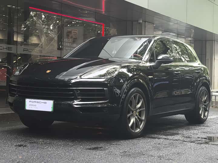 Porsche Cayenne Hybrid, 2022 — купить в Самаре под ключ