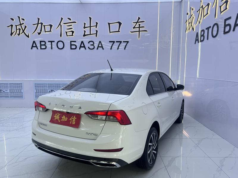 Skoda Rapid, 2022 — фото 6 из 12