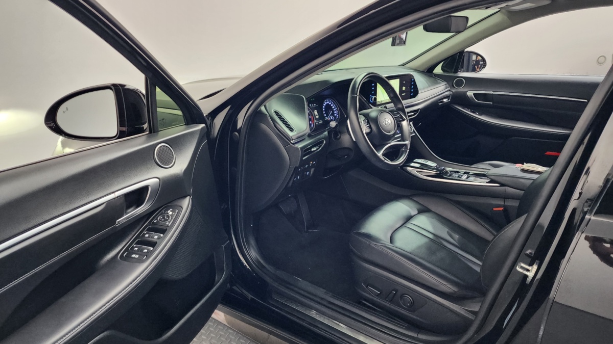 Hyundai Sonata, 2022 — фото 9 из 12
