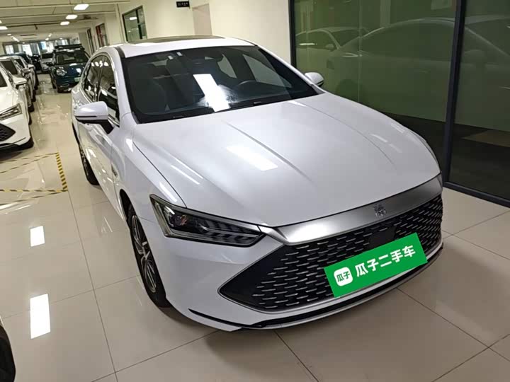 BYD Qin Plus, 2021 — фото 4 из 9