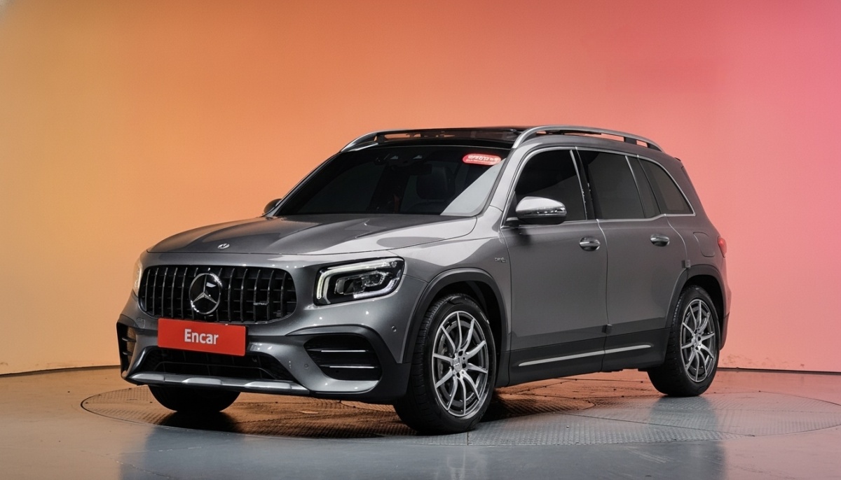 Mercedes-Benz GLB-Class, 2022 — купить в Санкт-Петербурге под ключ