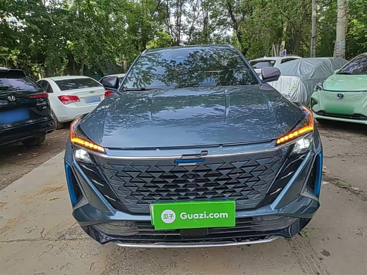 Changan Oshan Z6 Hybrid, 2022 — фото 3 из 9