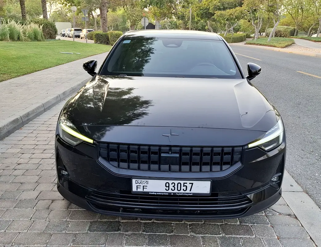 Polestar 2, 2023 — фото 8 из 10