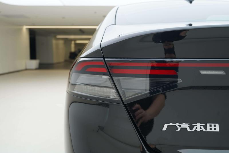 Honda Accord, 2023 — фото 7 из 12