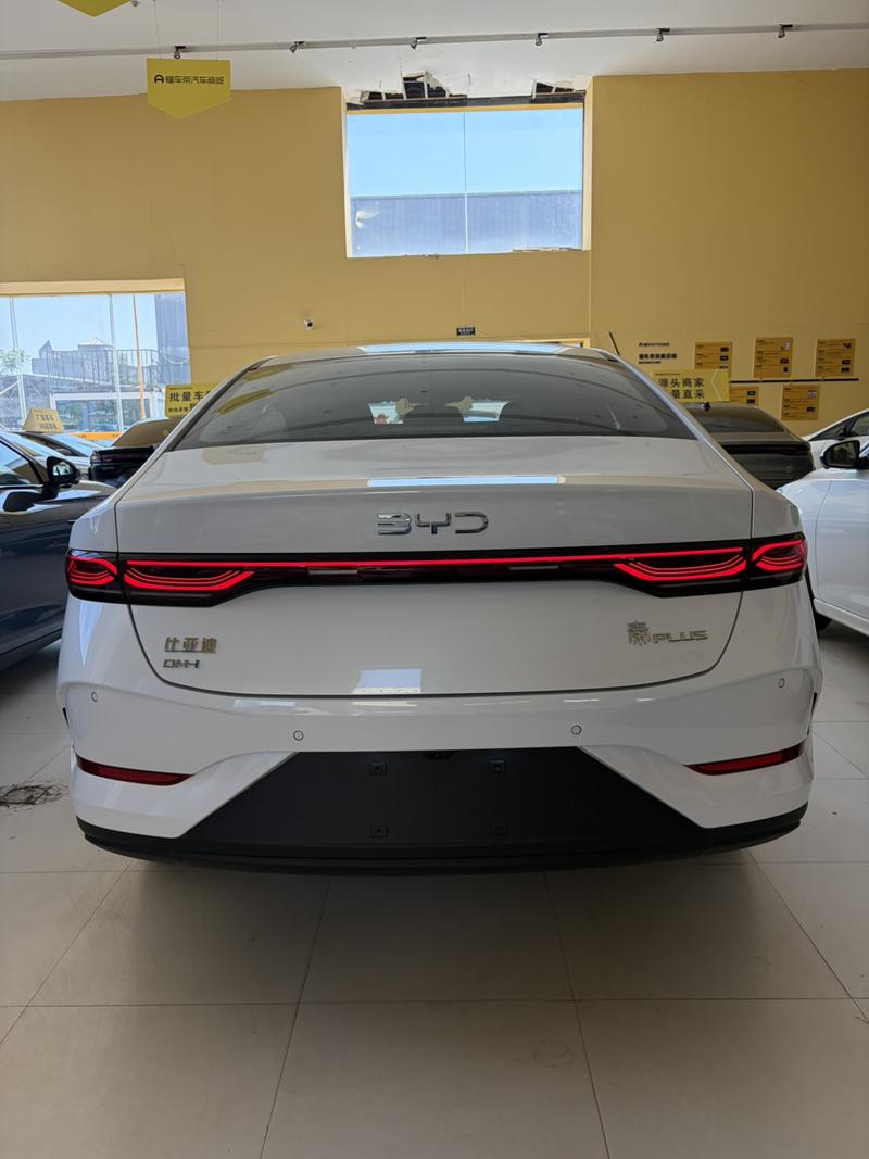 BYD Qin Plus, 2026 — фото 4 из 9