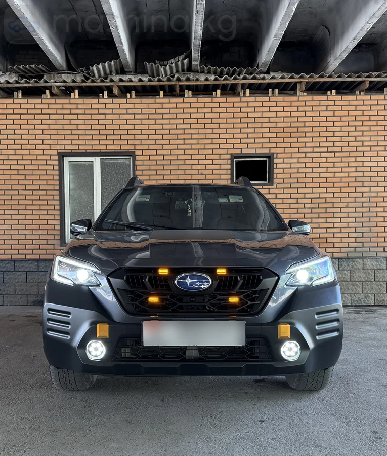 Subaru Outback, 2022 — фото 6 из 12