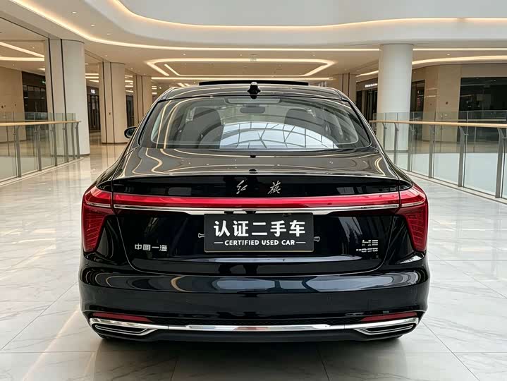 Hongqi H5, 2023 — фото 5 из 9