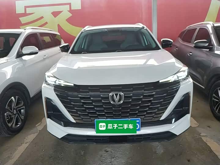 Changan CS55 Plus, 2022 — фото 3 из 9