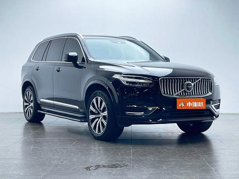 Volvo XC90, 2022 — фото 3 из 12