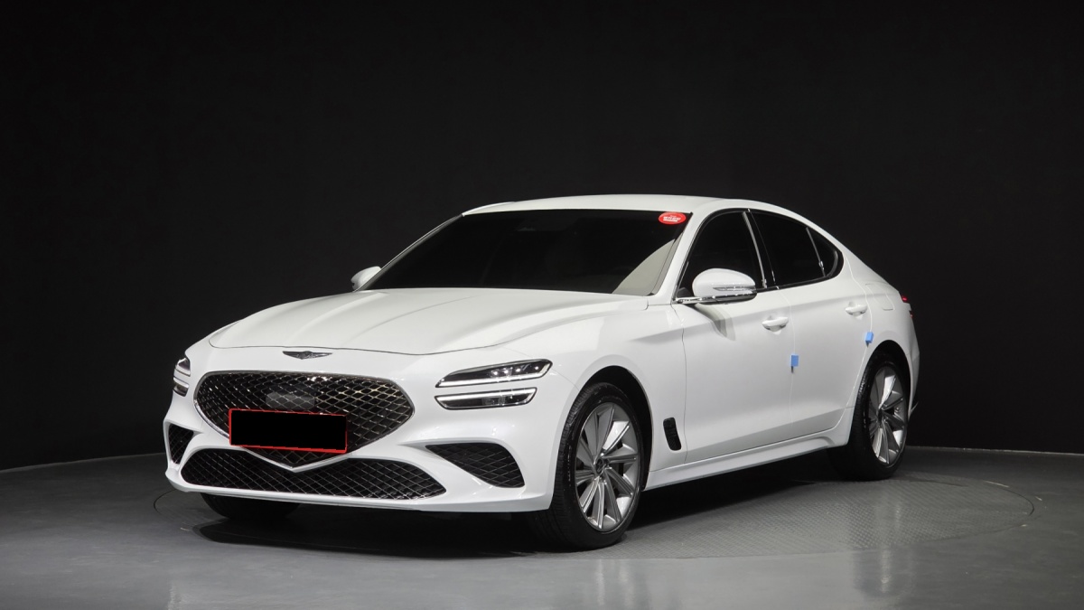 Genesis G70, 2025 — купить в Пензе под ключ