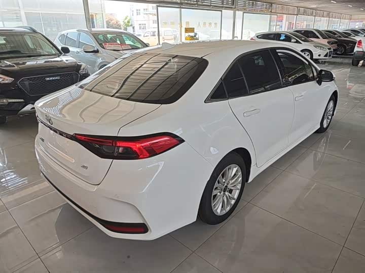 Toyota Allion, 2023 — фото 7 из 9