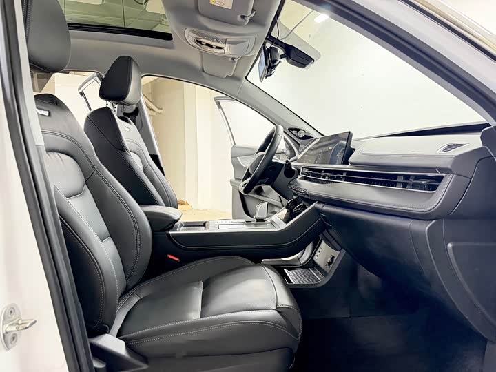 Chery Tiggo 7 Plus, 2021 — фото 8 из 9